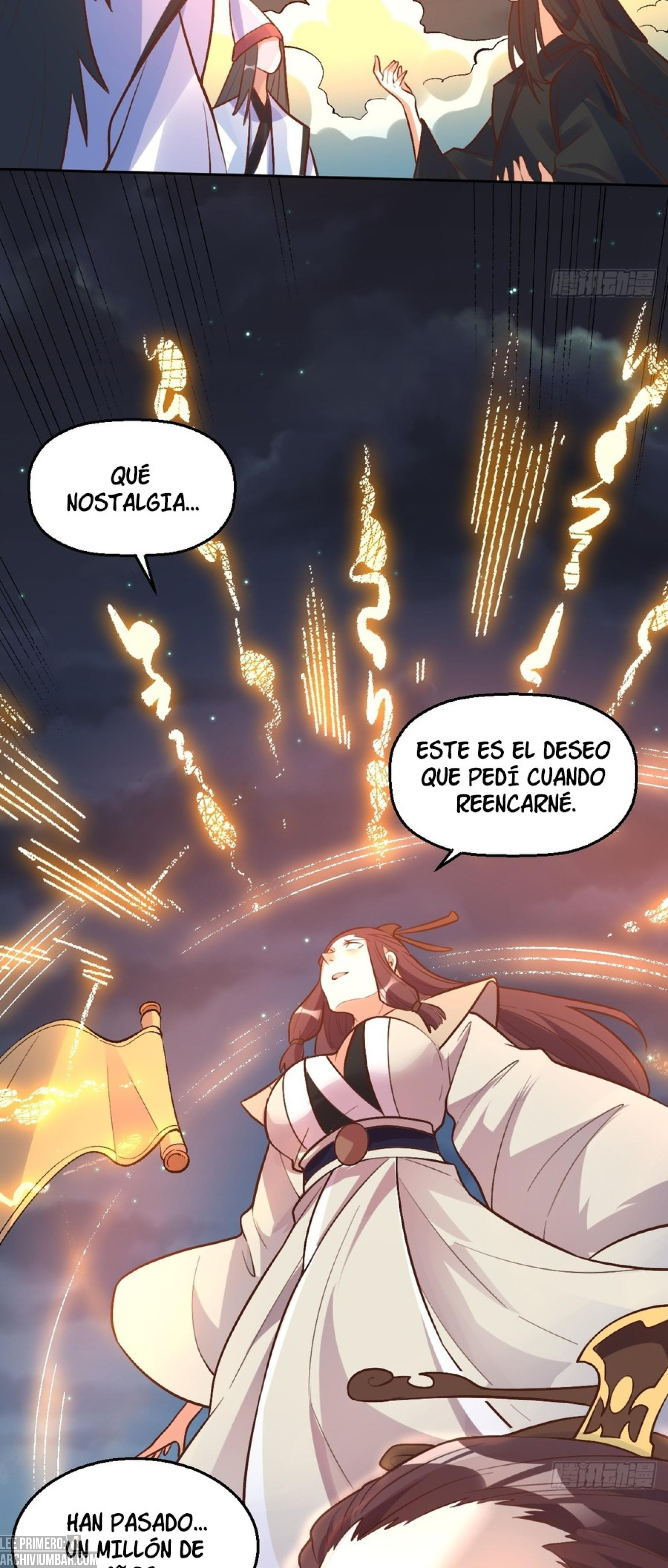 resulta que soy un gran cultivador — Capítulo 247 — 34