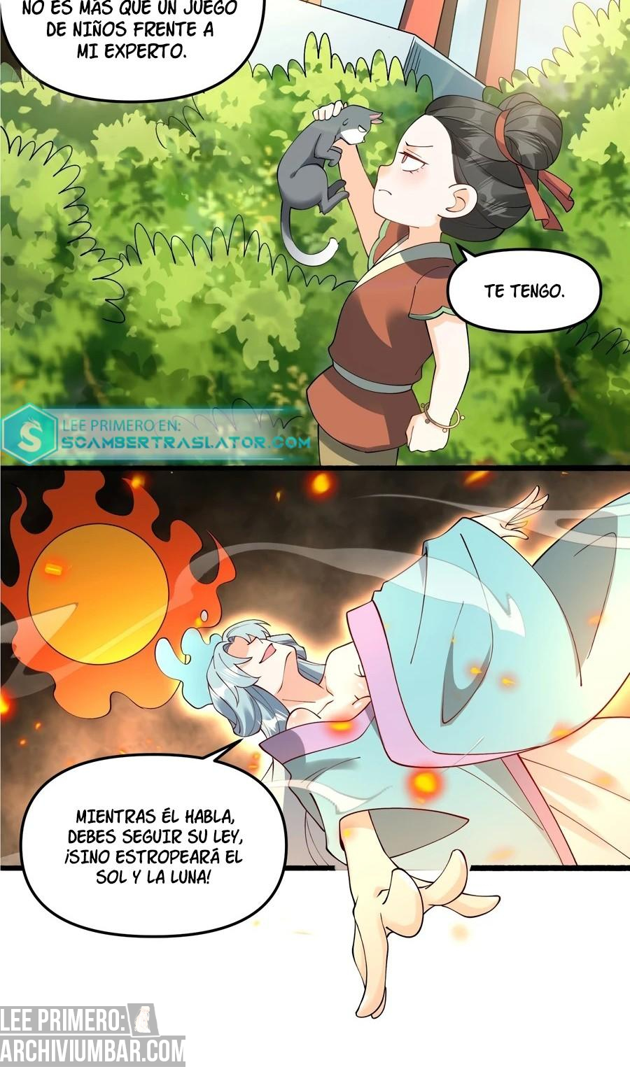 resulta que soy un gran cultivador — Capítulo 310 — 3