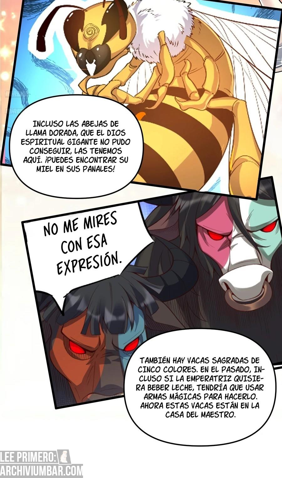 resulta que soy un gran cultivador — Capítulo 310 — 6