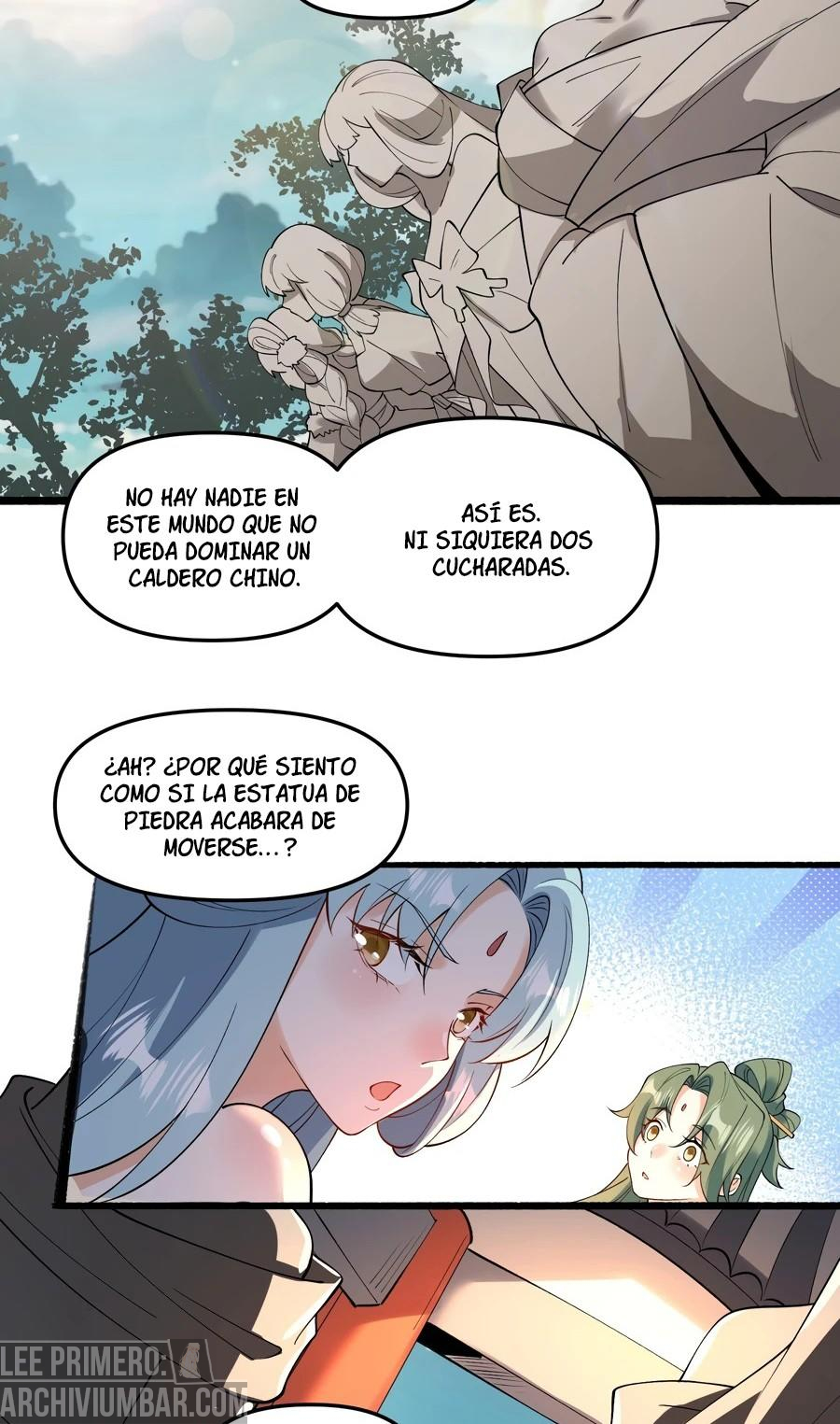 resulta que soy un gran cultivador — Capítulo 310 — 14