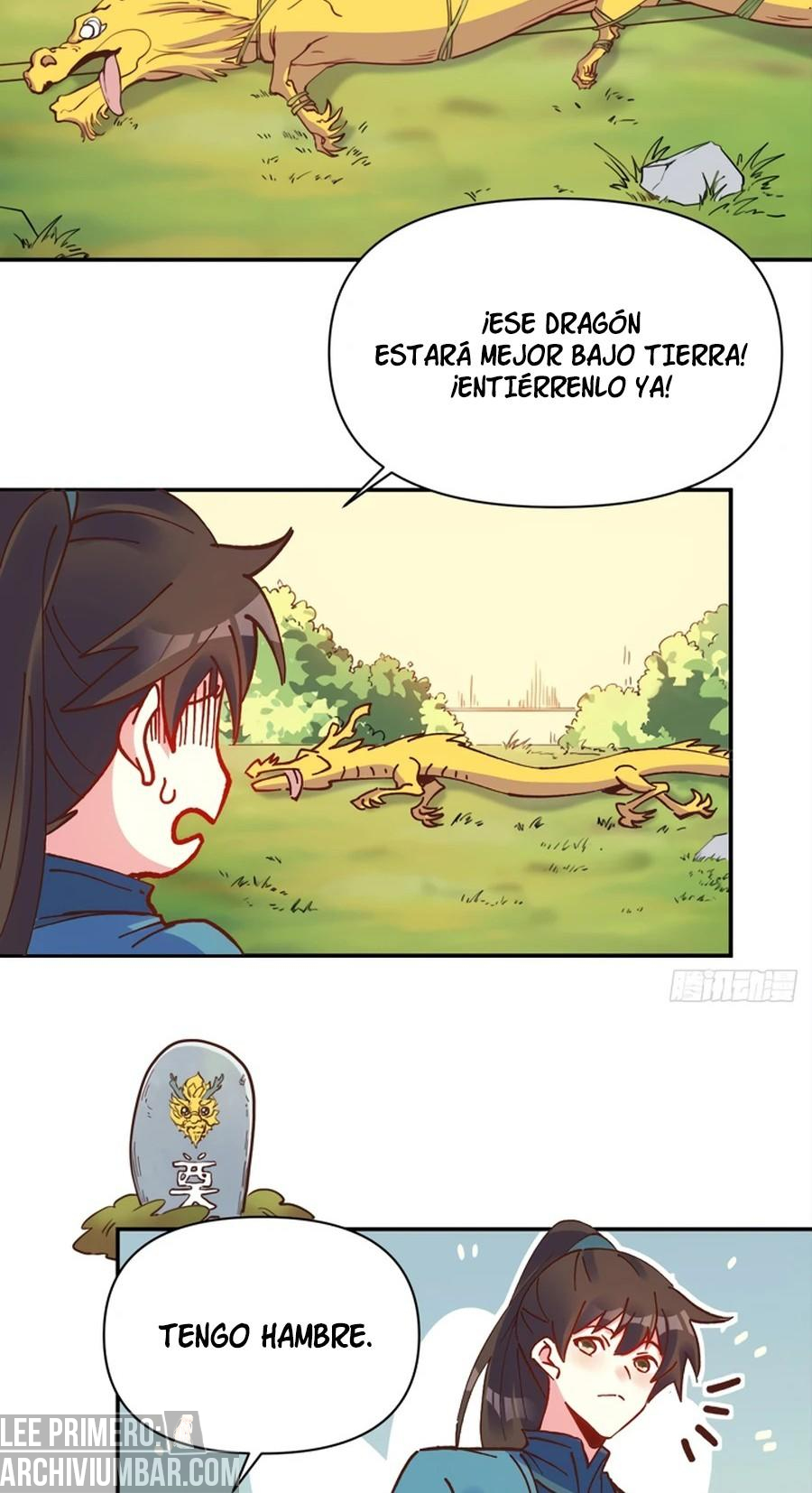 resulta que soy un gran cultivador — Capítulo 310 — 27