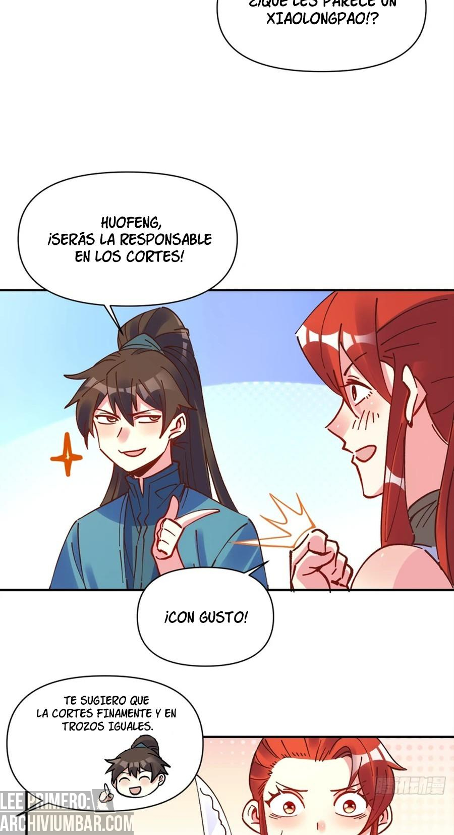resulta que soy un gran cultivador — Capítulo 310 — 29