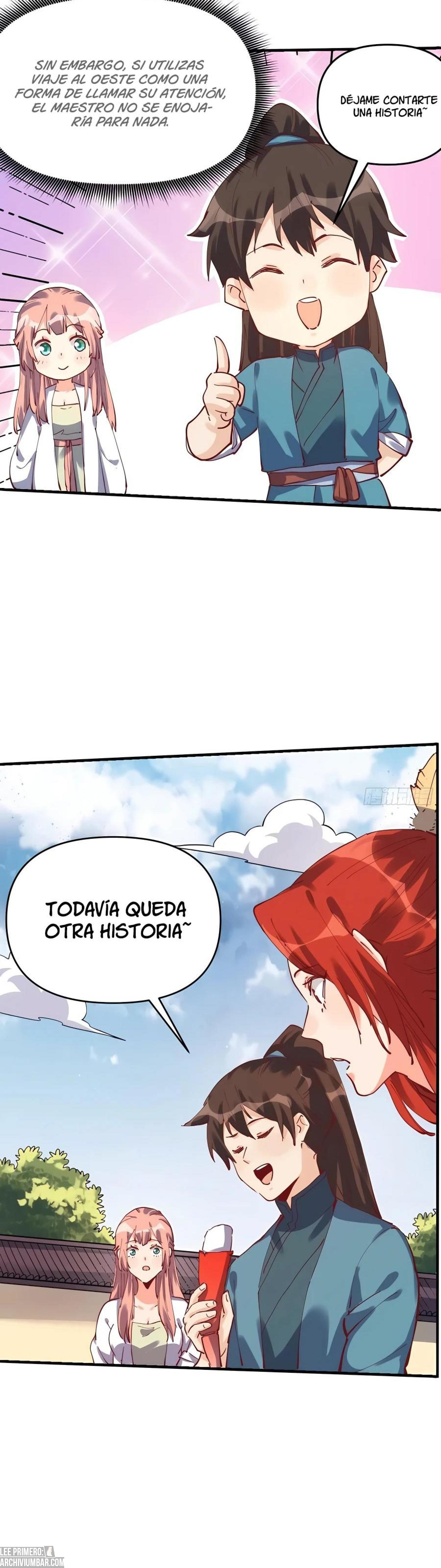 resulta que soy un gran cultivador — Capítulo 193 — 5
