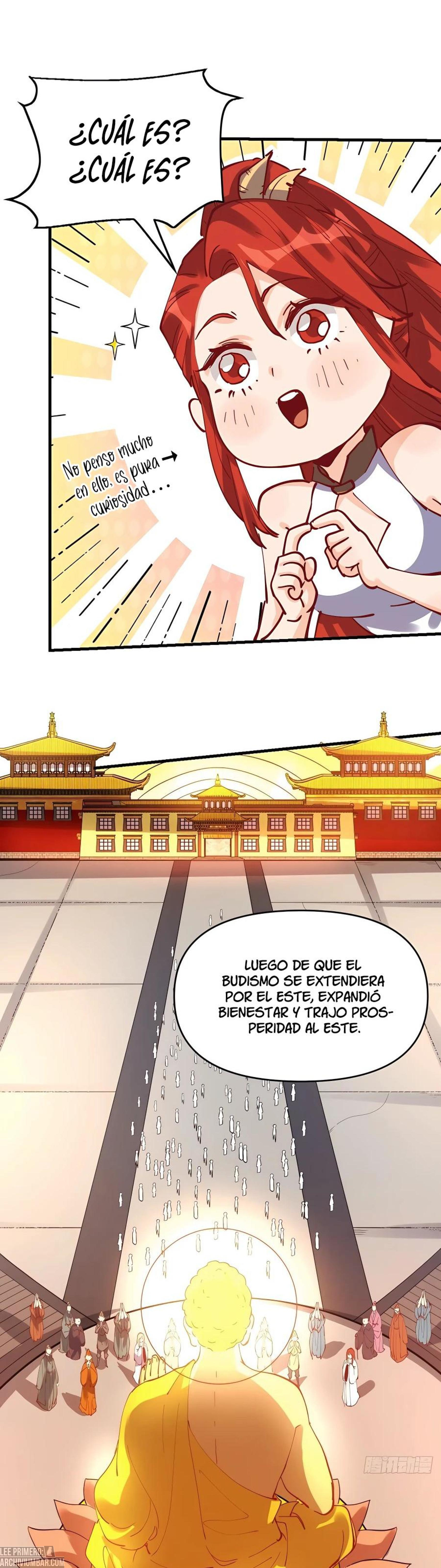 resulta que soy un gran cultivador — Capítulo 193 — 6