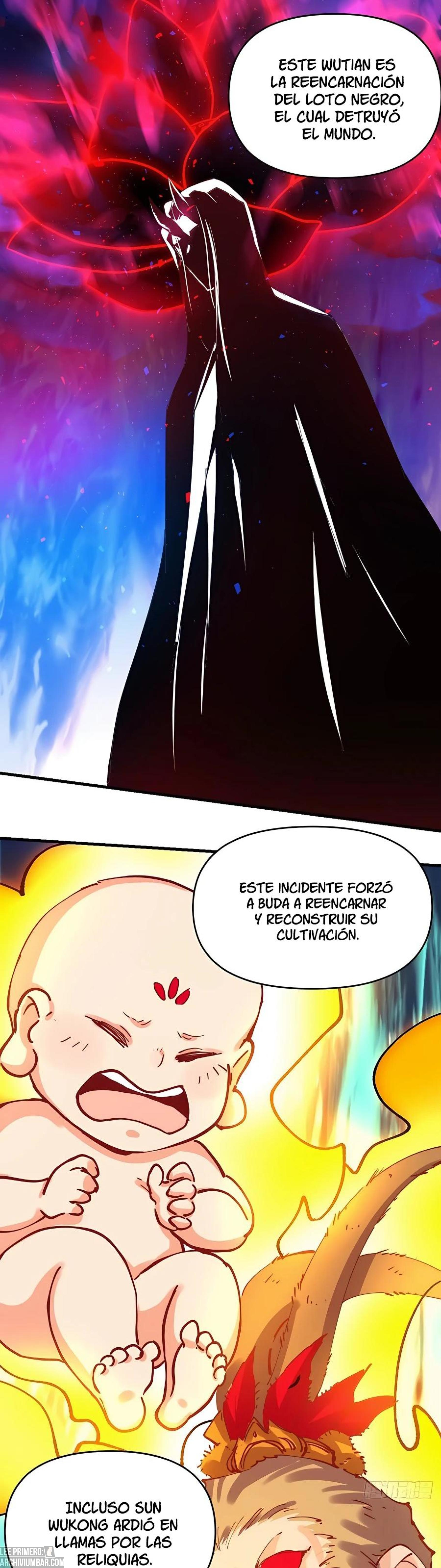 resulta que soy un gran cultivador — Capítulo 193 — 9