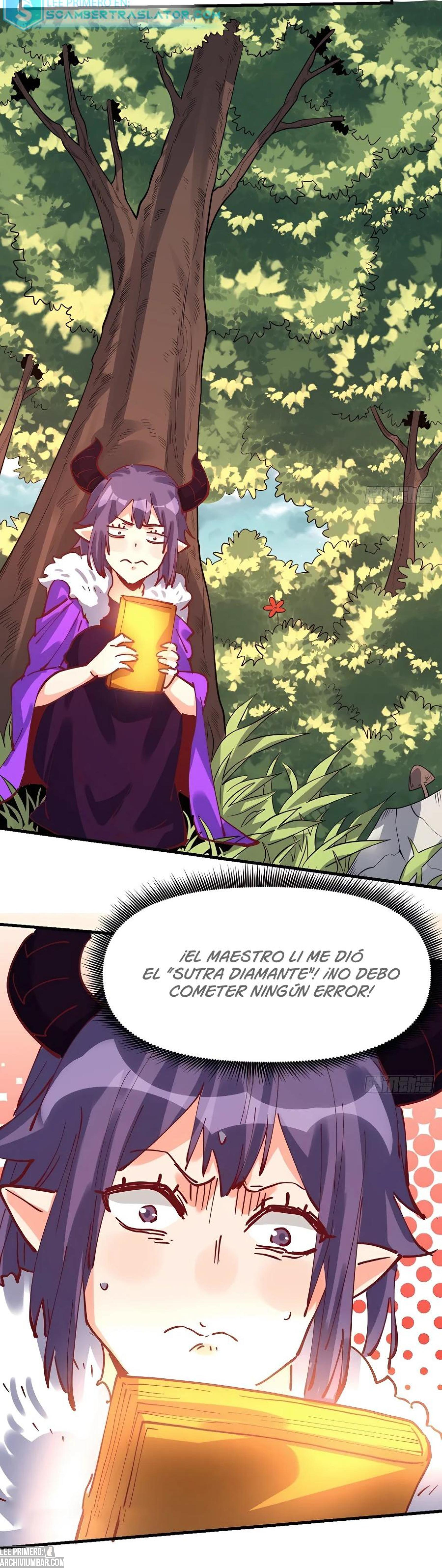 resulta que soy un gran cultivador — Capítulo 193 — 14