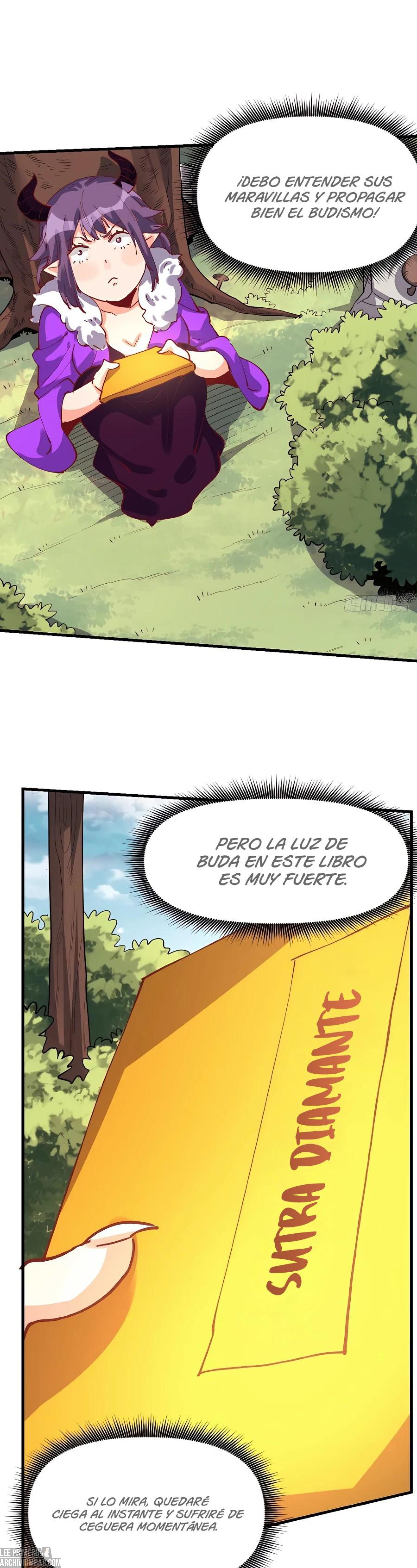 resulta que soy un gran cultivador — Capítulo 193 — 15
