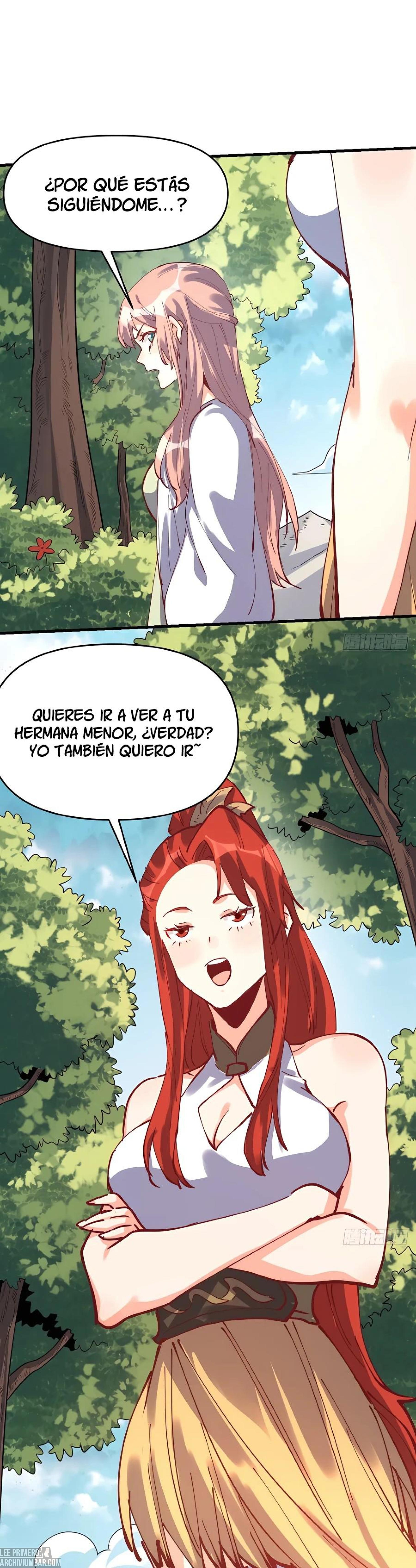 resulta que soy un gran cultivador — Capítulo 193 — 19