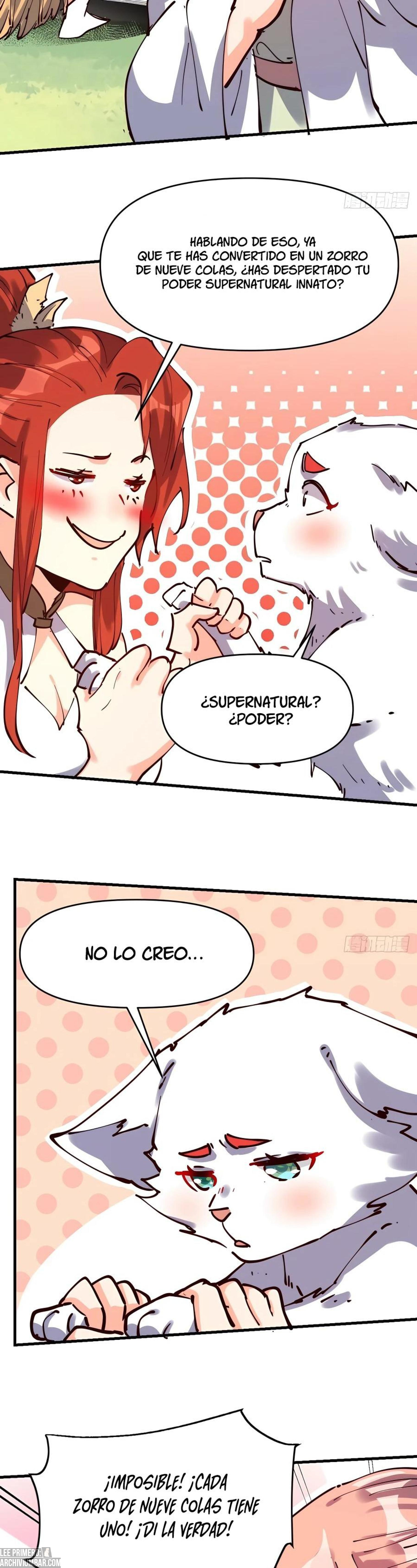 resulta que soy un gran cultivador — Capítulo 193 — 25
