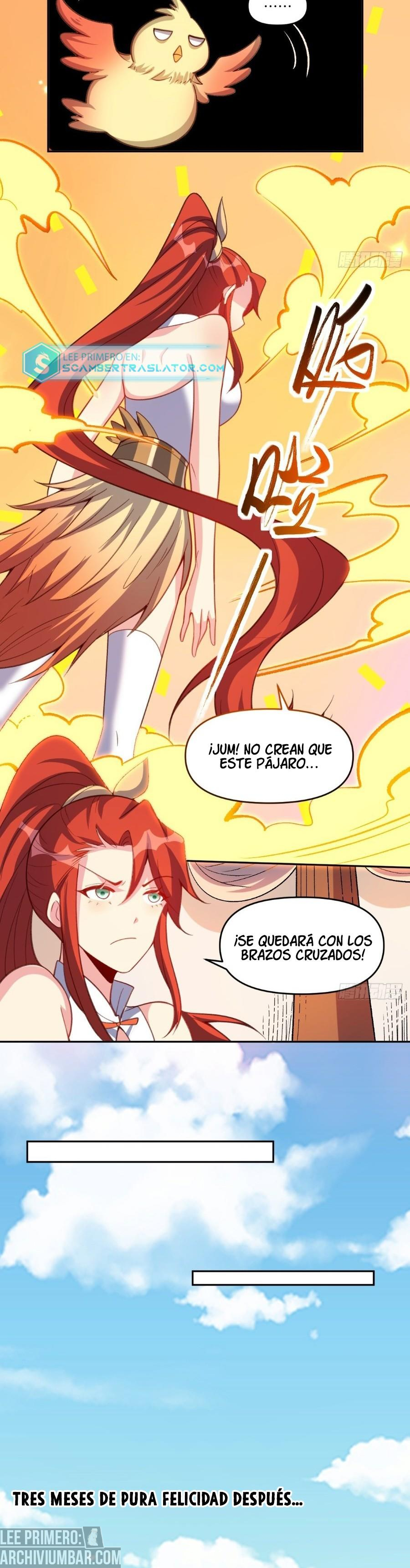 resulta que soy un gran cultivador — Capítulo 283 — 9