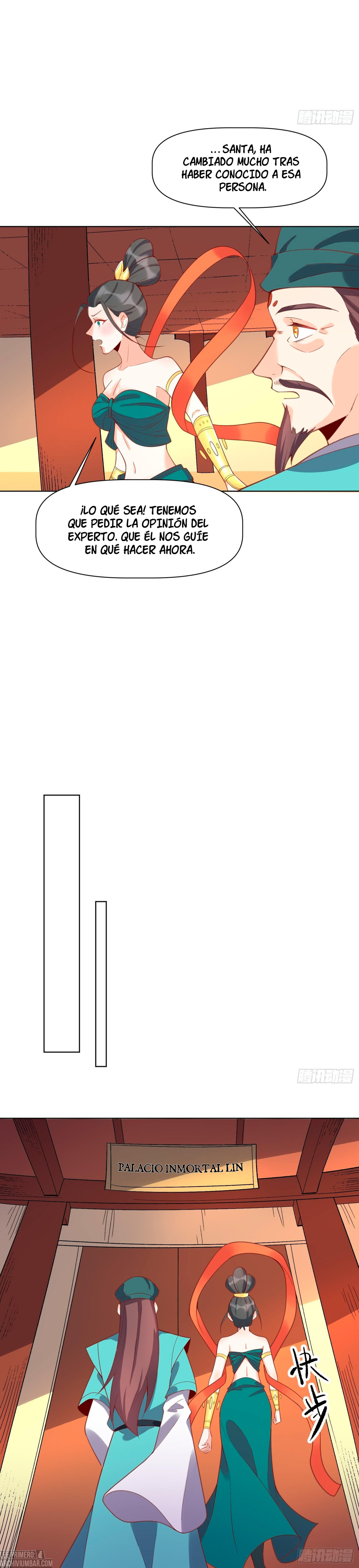 resulta que soy un gran cultivador — Capítulo 137 — 10