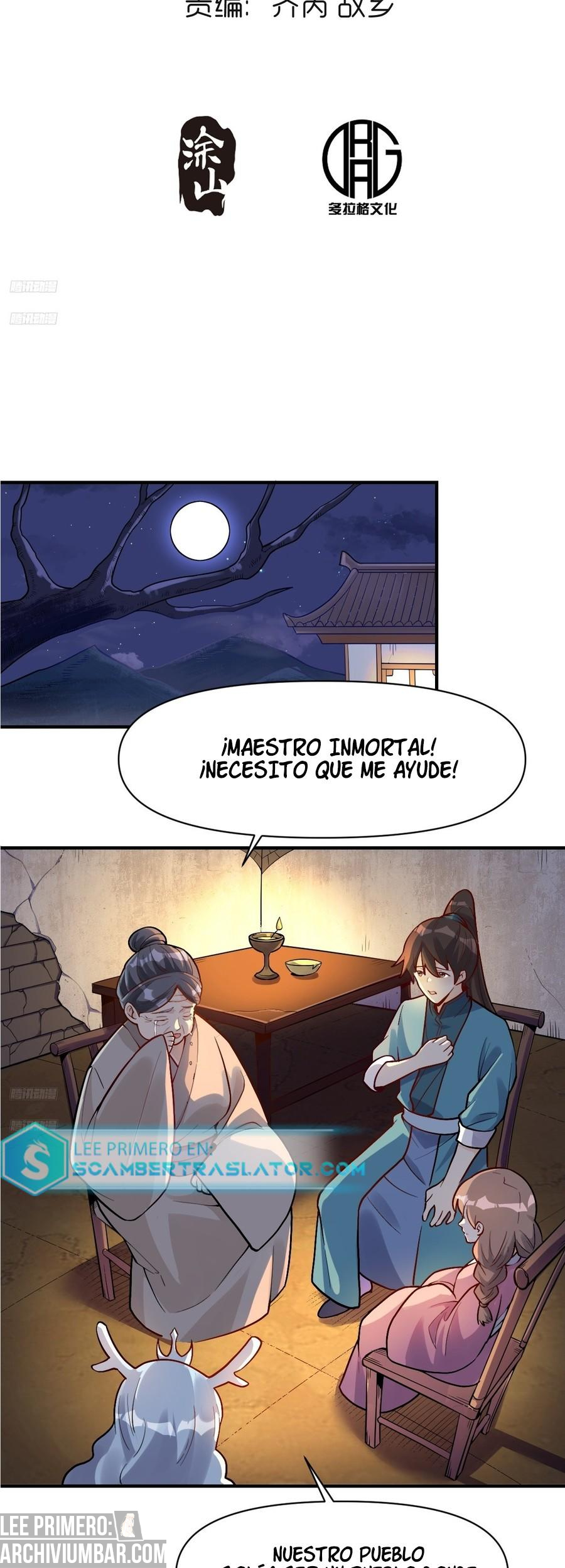 resulta que soy un gran cultivador — Capítulo 259 — 3