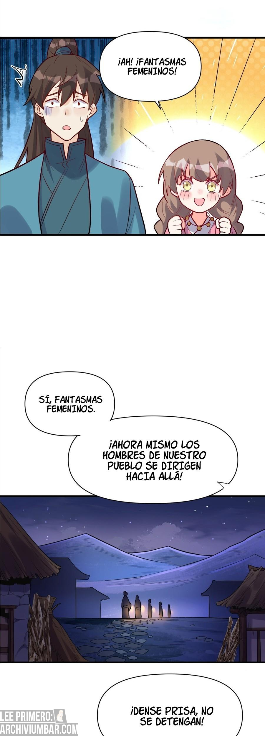 resulta que soy un gran cultivador — Capítulo 259 — 5