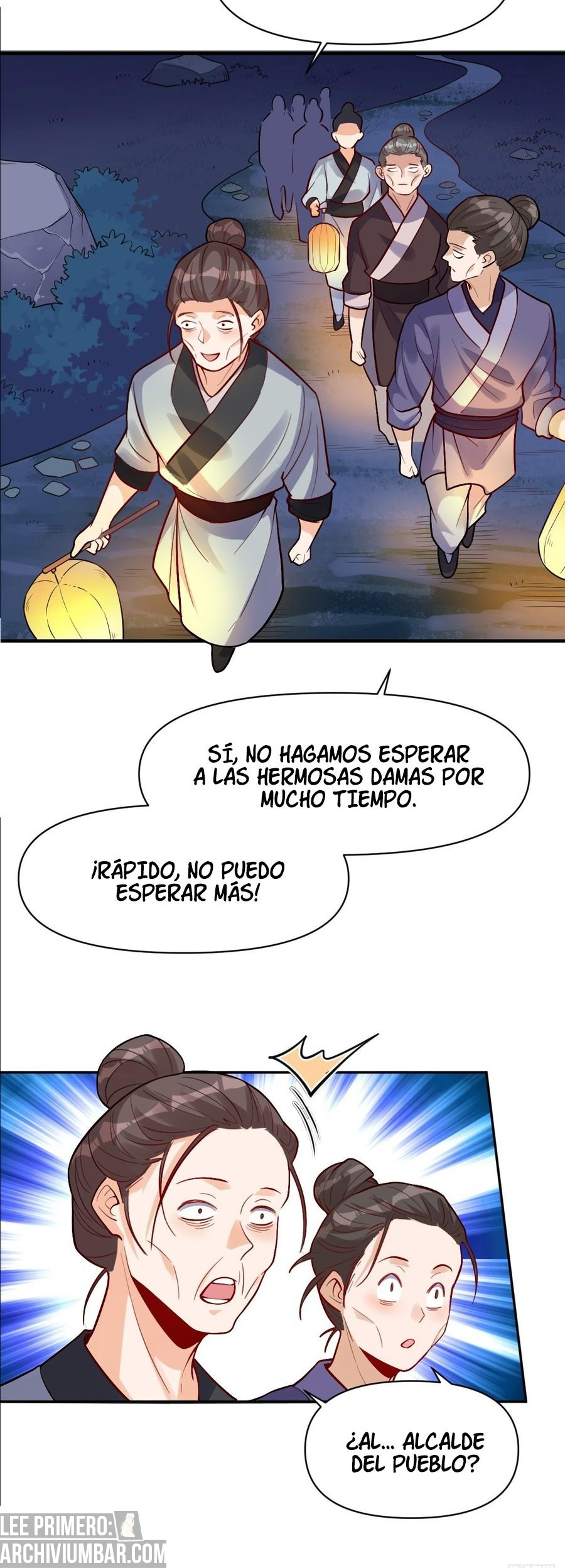 resulta que soy un gran cultivador — Capítulo 259 — 6