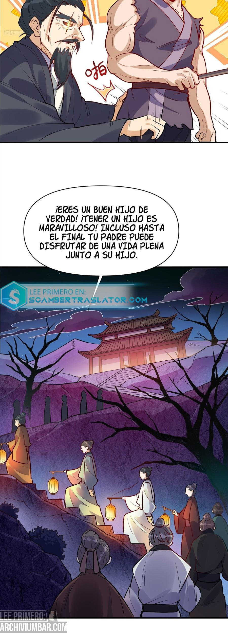 resulta que soy un gran cultivador — Capítulo 259 — 8