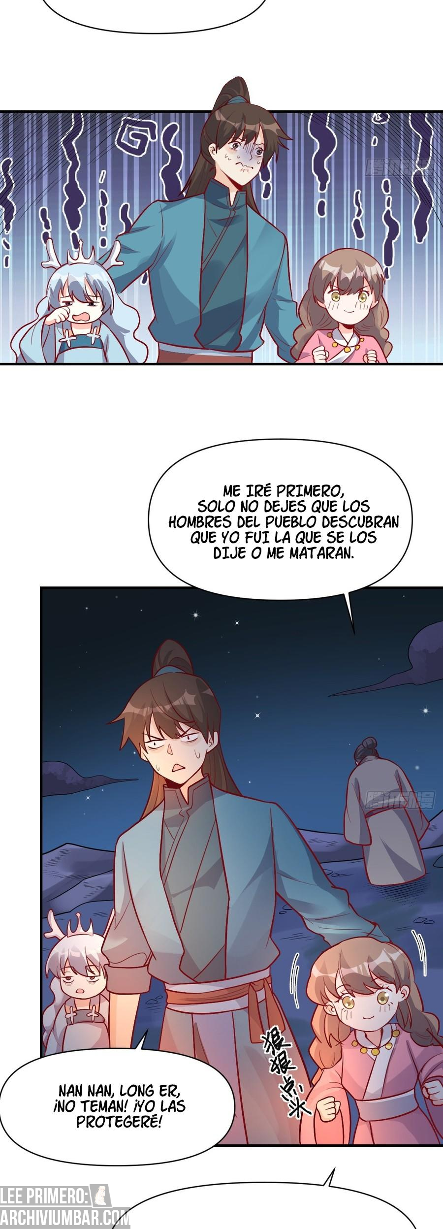 resulta que soy un gran cultivador — Capítulo 259 — 10