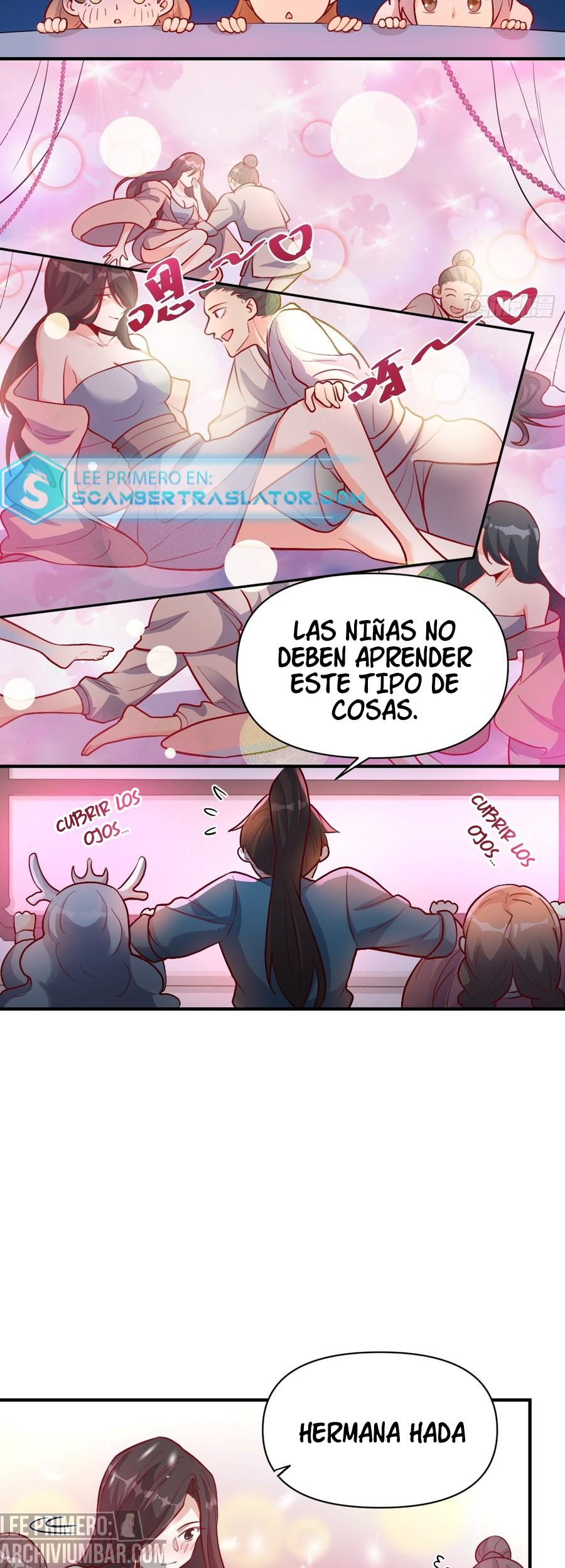 resulta que soy un gran cultivador — Capítulo 259 — 12