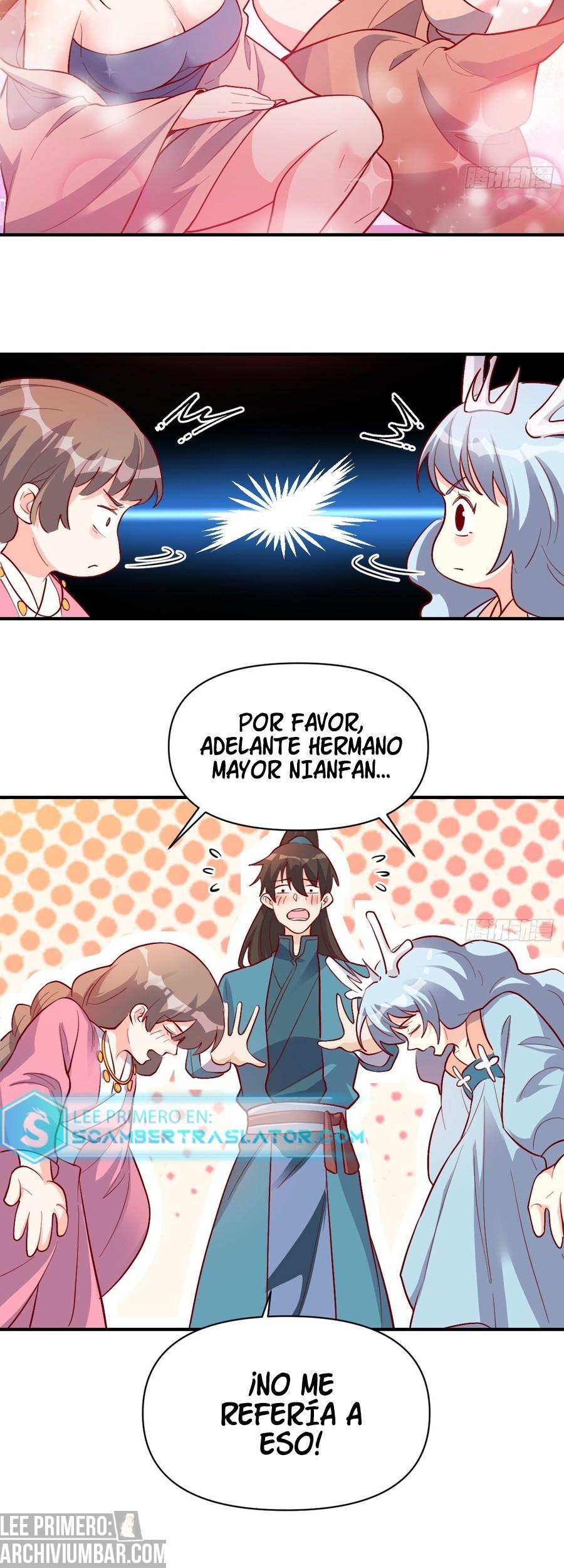 resulta que soy un gran cultivador — Capítulo 259 — 22