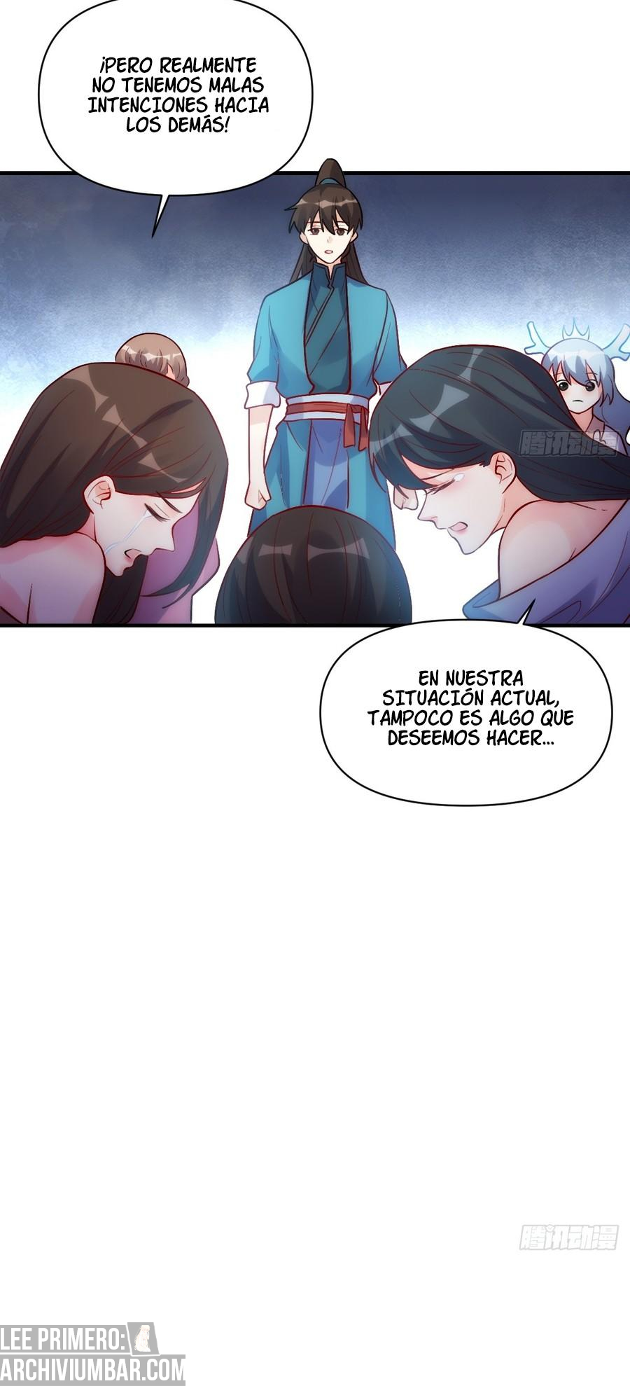 resulta que soy un gran cultivador — Capítulo 259 — 30