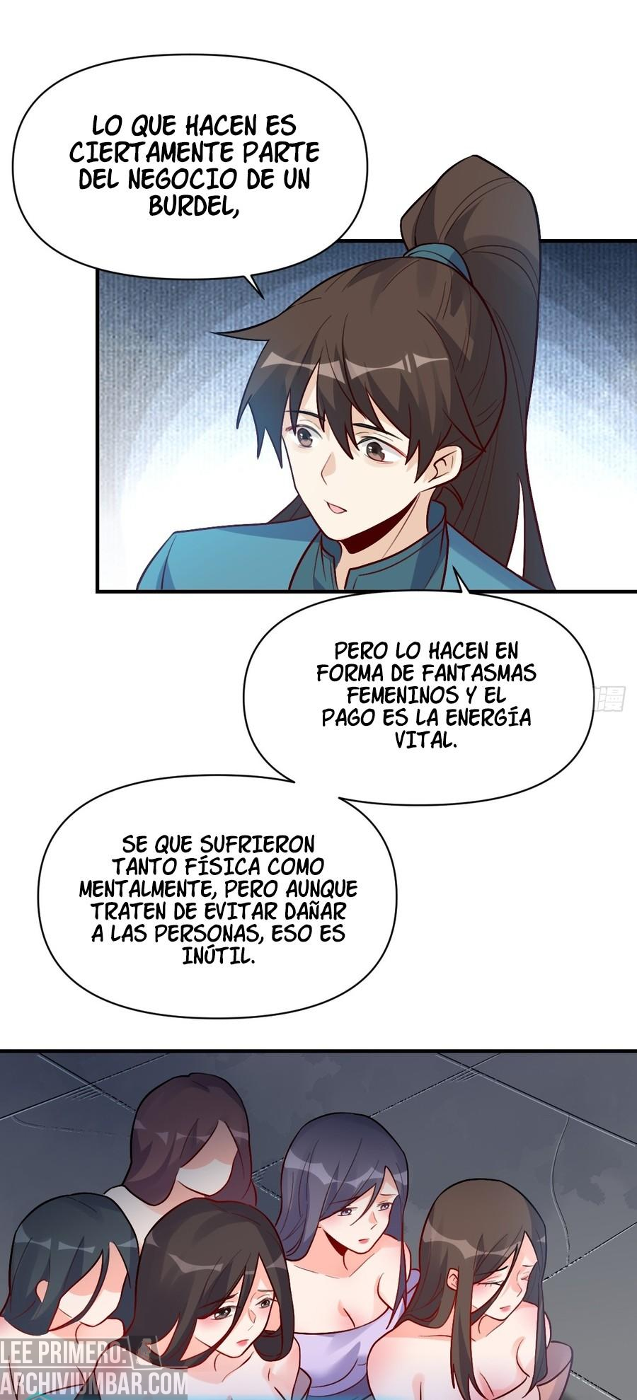 resulta que soy un gran cultivador — Capítulo 259 — 31