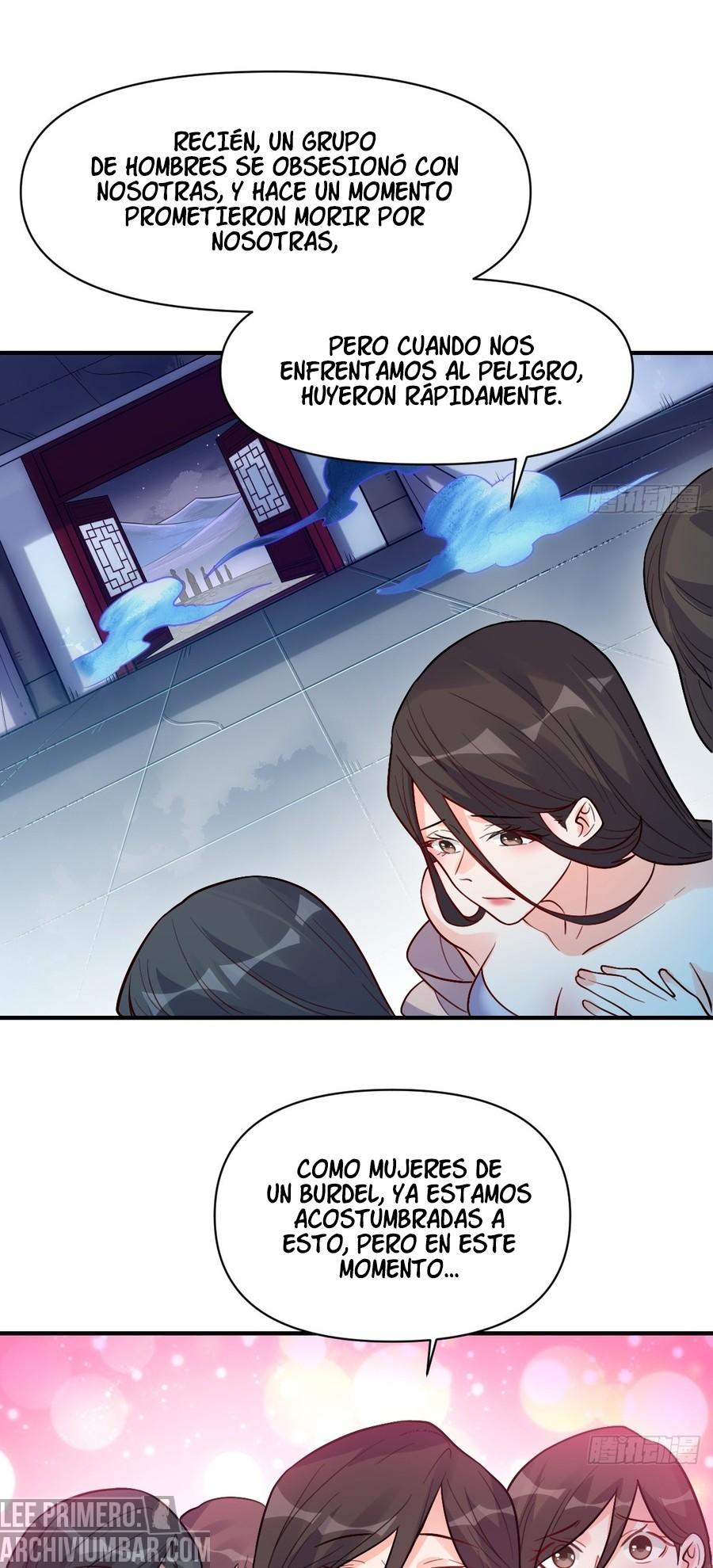 resulta que soy un gran cultivador — Capítulo 259 — 33