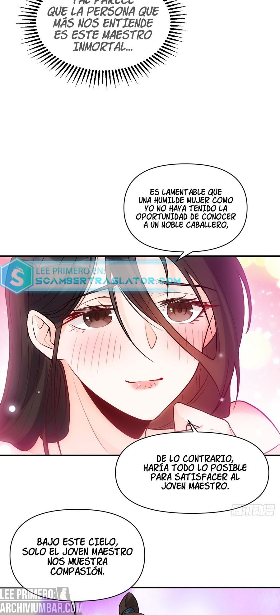 resulta que soy un gran cultivador — Capítulo 259 — 35