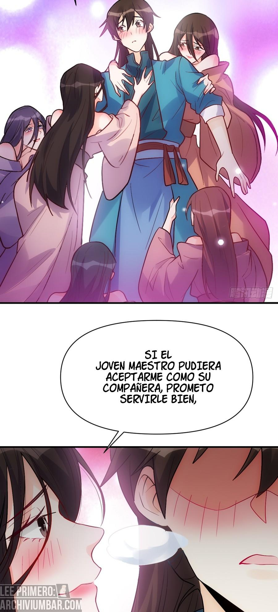 resulta que soy un gran cultivador — Capítulo 259 — 36