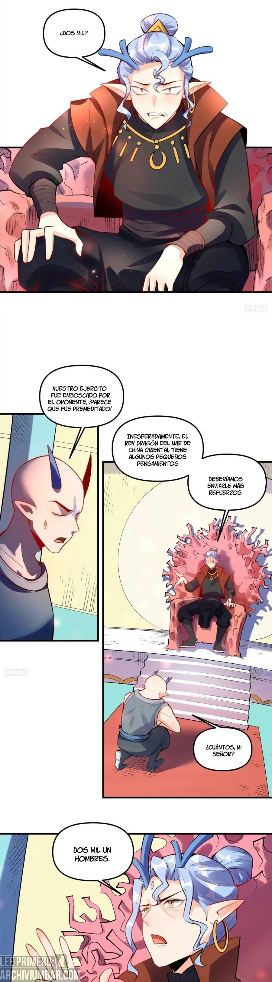 resulta que soy un gran cultivador — Capítulo 344 — 7