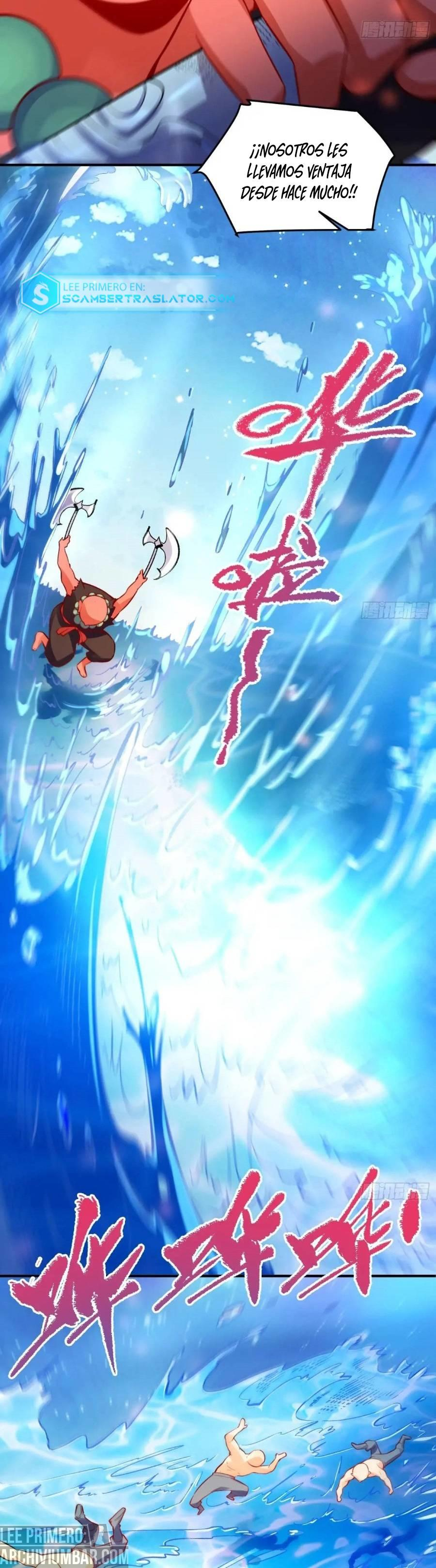 resulta que soy un gran cultivador — Capítulo 344 — 11