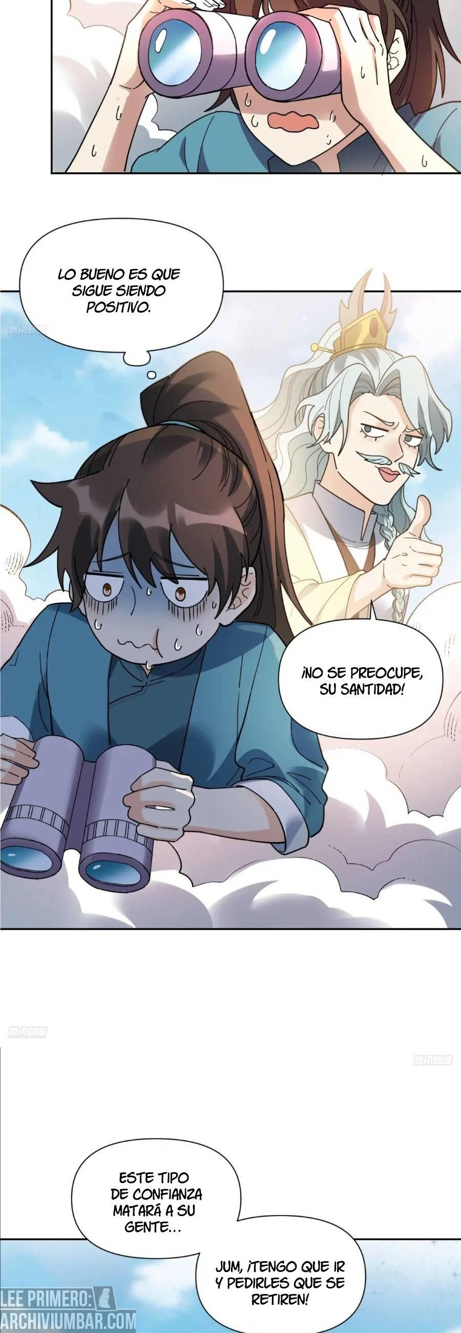 resulta que soy un gran cultivador — Capítulo 346 — 6