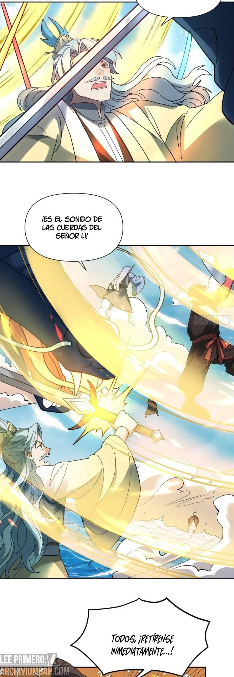 resulta que soy un gran cultivador — Capítulo 346 — 11