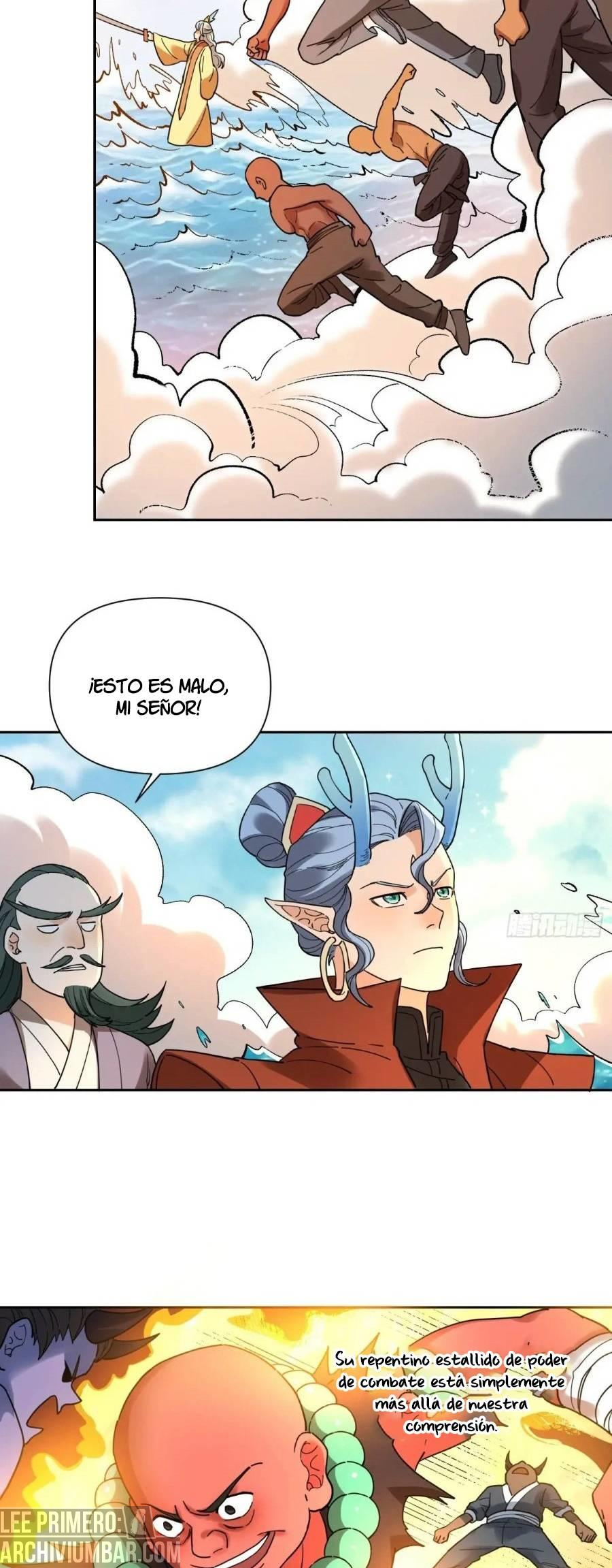 resulta que soy un gran cultivador — Capítulo 346 — 20