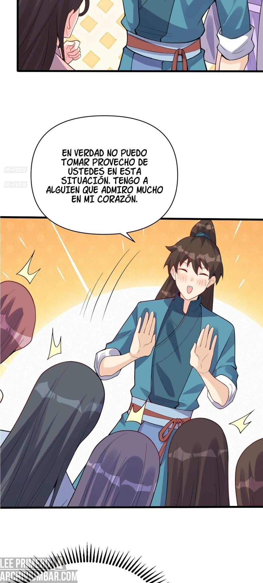 resulta que soy un gran cultivador — Capítulo 260 — 4