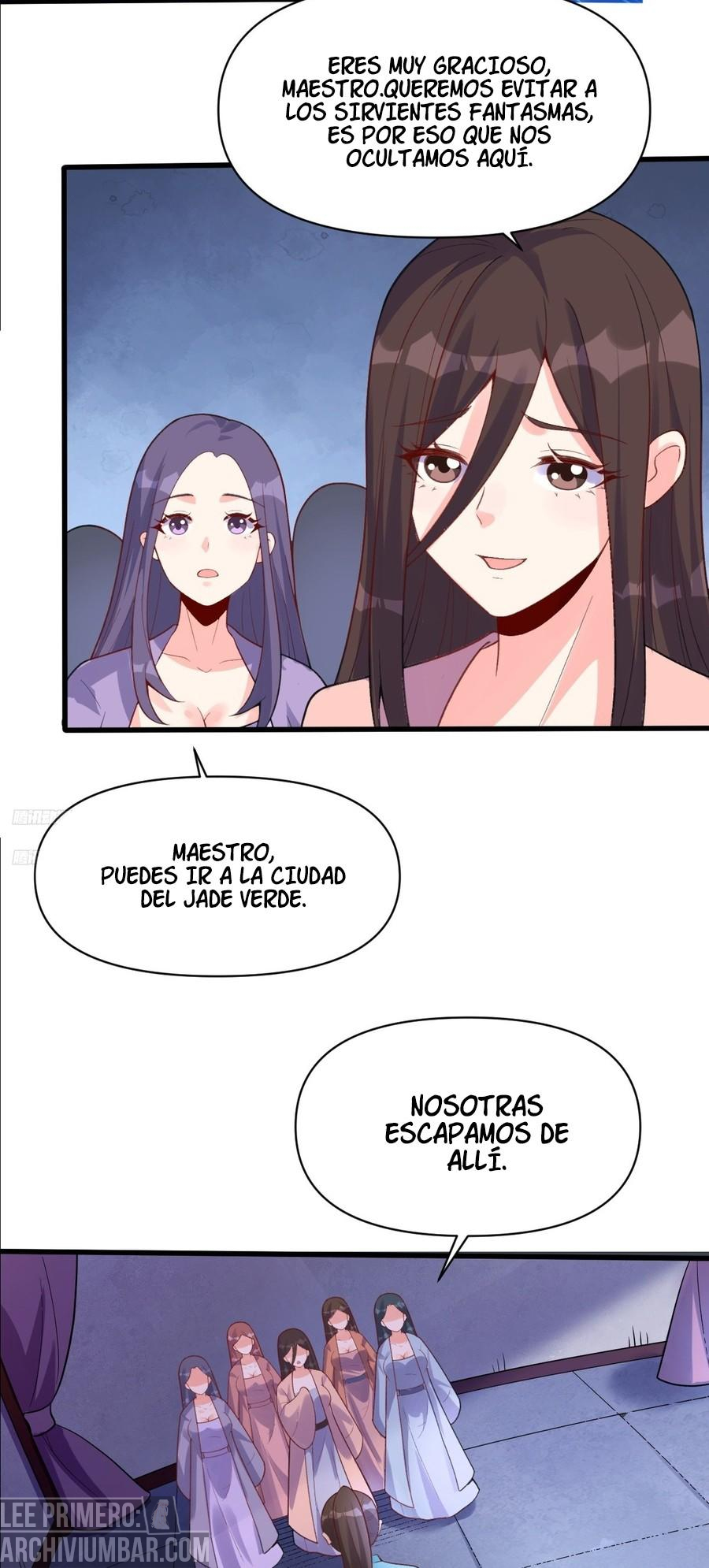resulta que soy un gran cultivador — Capítulo 260 — 7