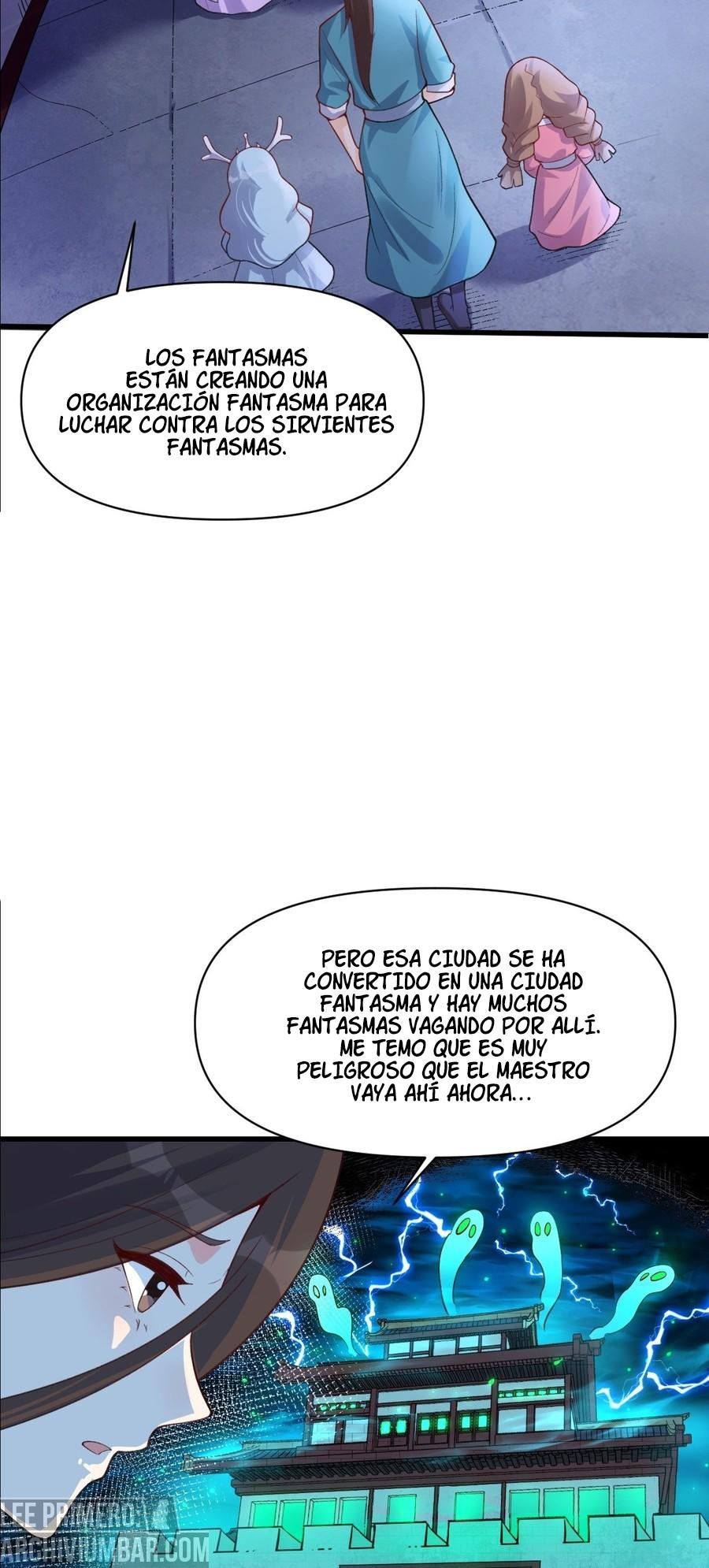 resulta que soy un gran cultivador — Capítulo 260 — 8