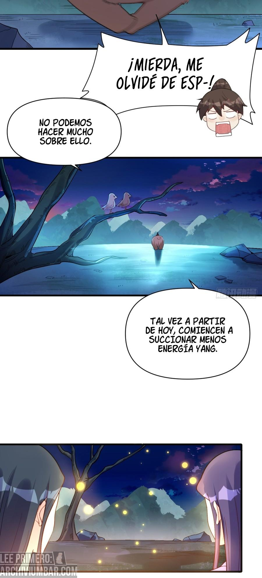 resulta que soy un gran cultivador — Capítulo 260 — 16