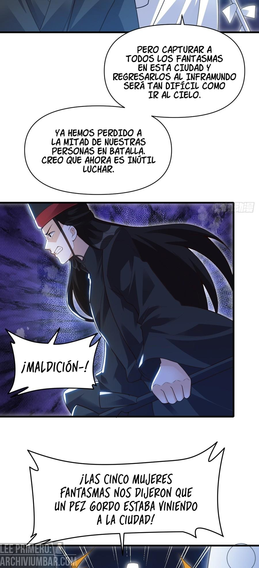 resulta que soy un gran cultivador — Capítulo 260 — 21