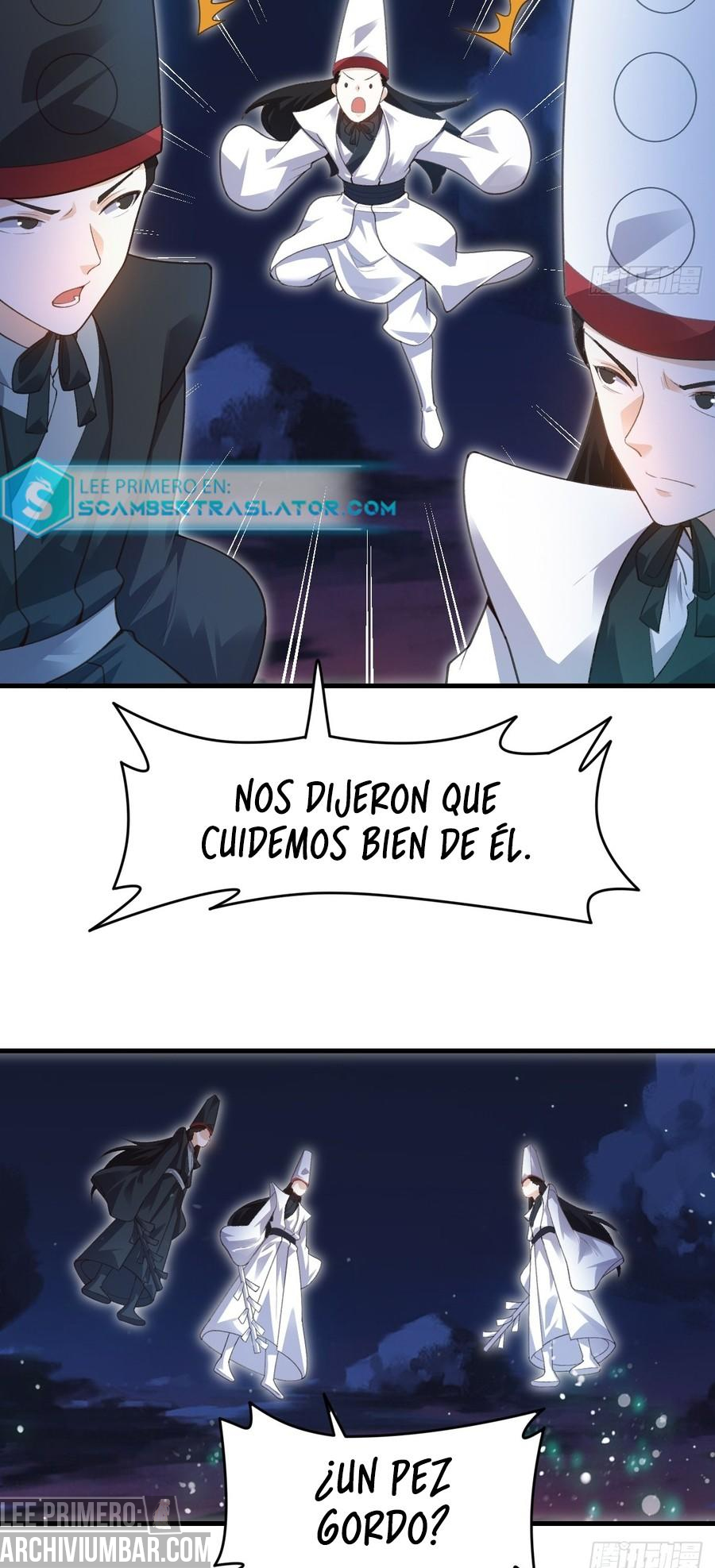 resulta que soy un gran cultivador — Capítulo 260 — 22
