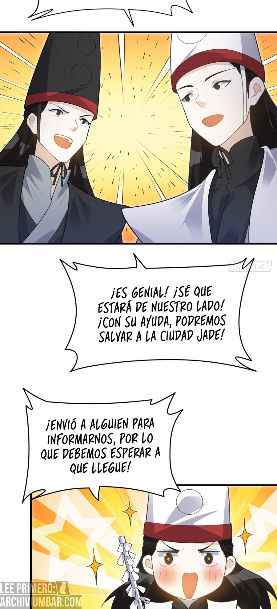 resulta que soy un gran cultivador — Capítulo 260 — 24
