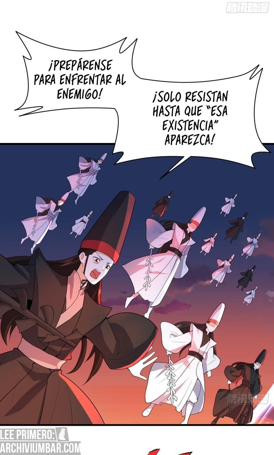 resulta que soy un gran cultivador — Capítulo 260 — 33