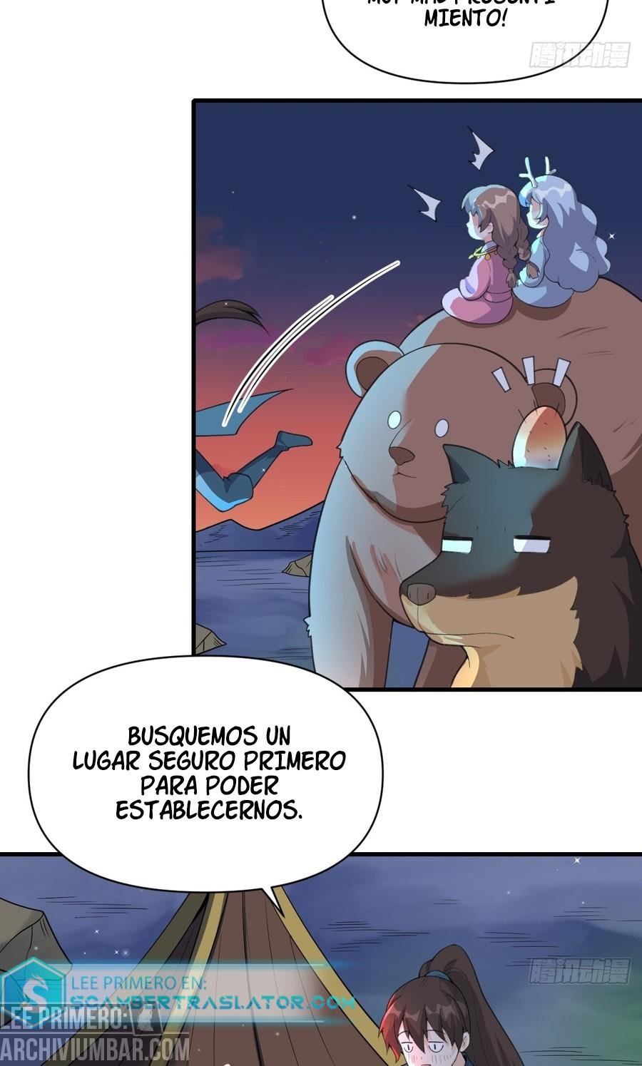 resulta que soy un gran cultivador — Capítulo 260 — 45