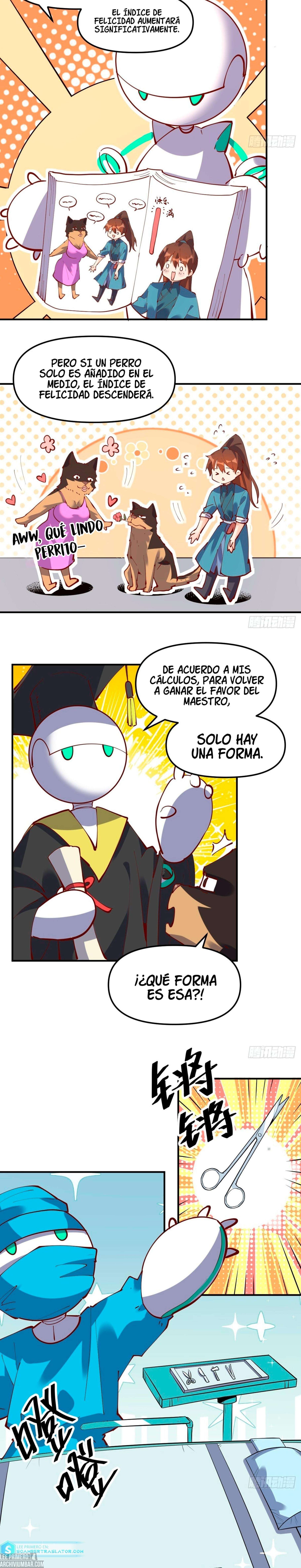 resulta que soy un gran cultivador — Capítulo 170 — 9