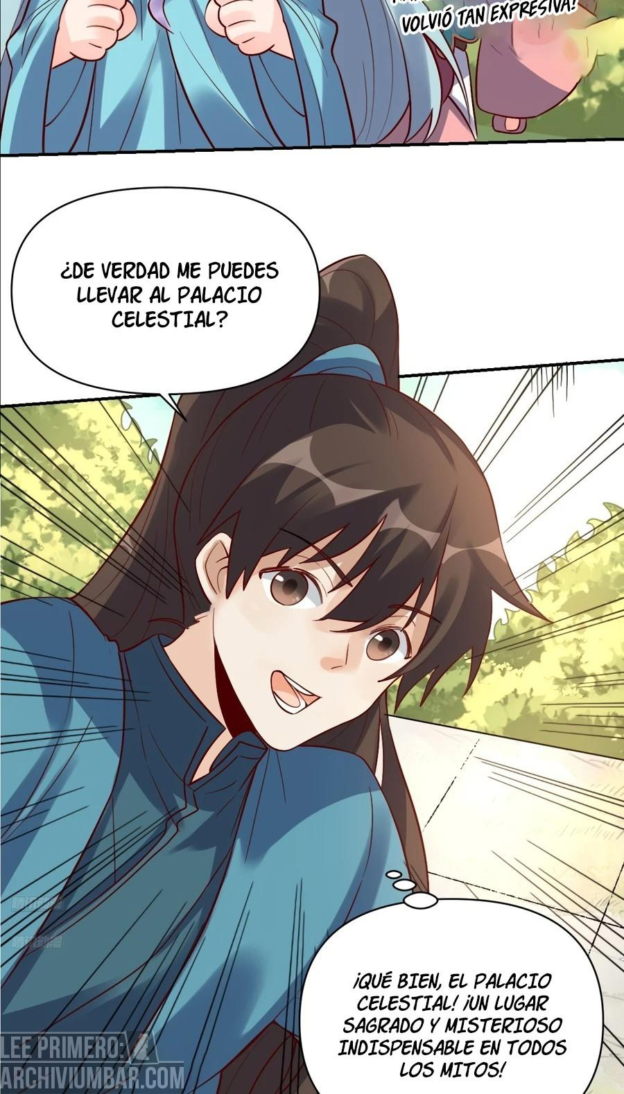 resulta que soy un gran cultivador — Capítulo 319 — 5