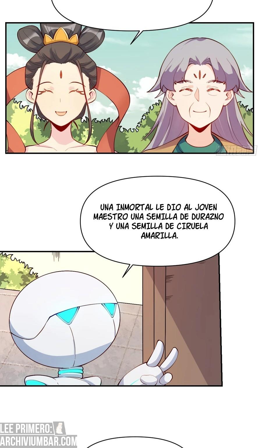 resulta que soy un gran cultivador — Capítulo 319 — 20