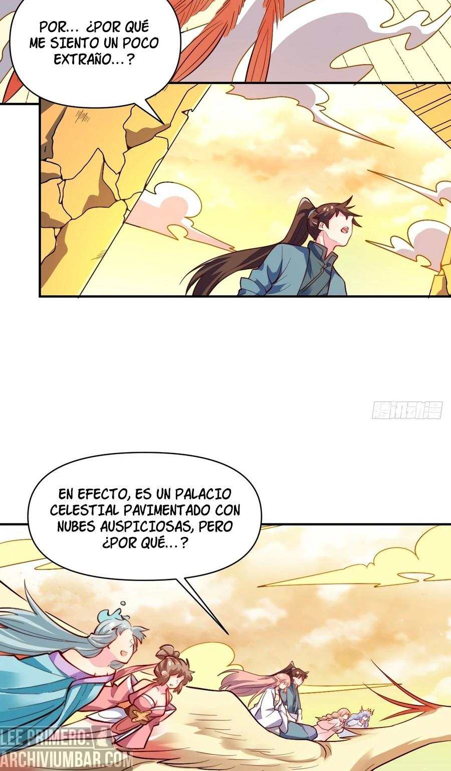 resulta que soy un gran cultivador — Capítulo 319 — 29