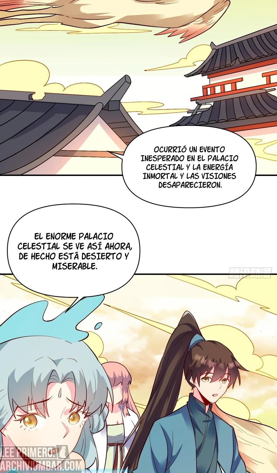 resulta que soy un gran cultivador — Capítulo 319 — 30