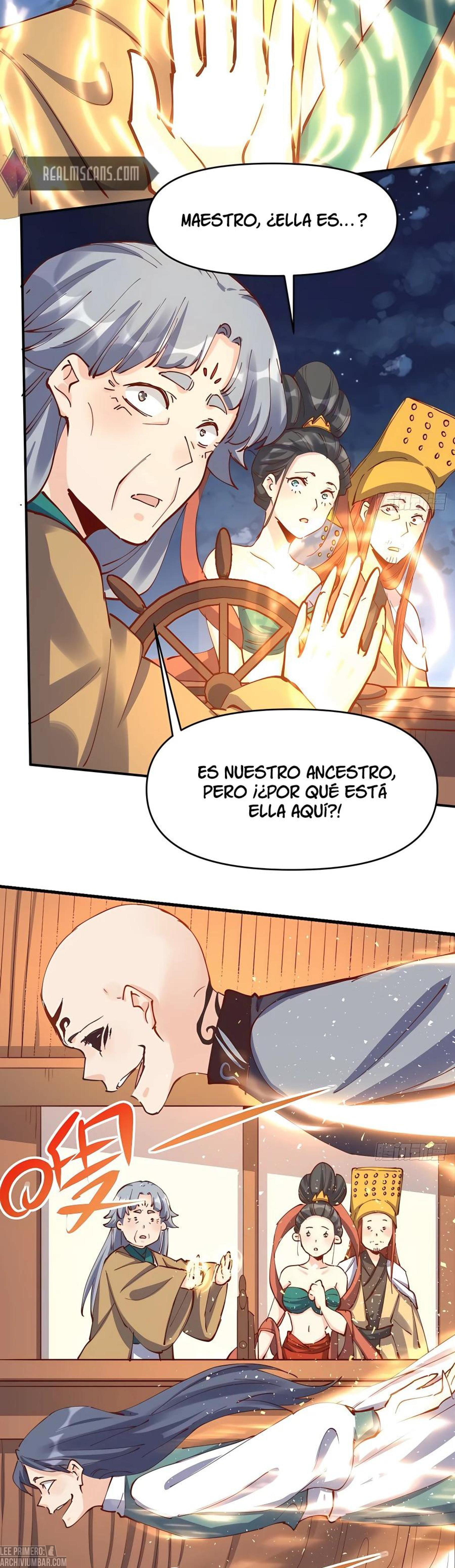 resulta que soy un gran cultivador — Capítulo 198 — 12