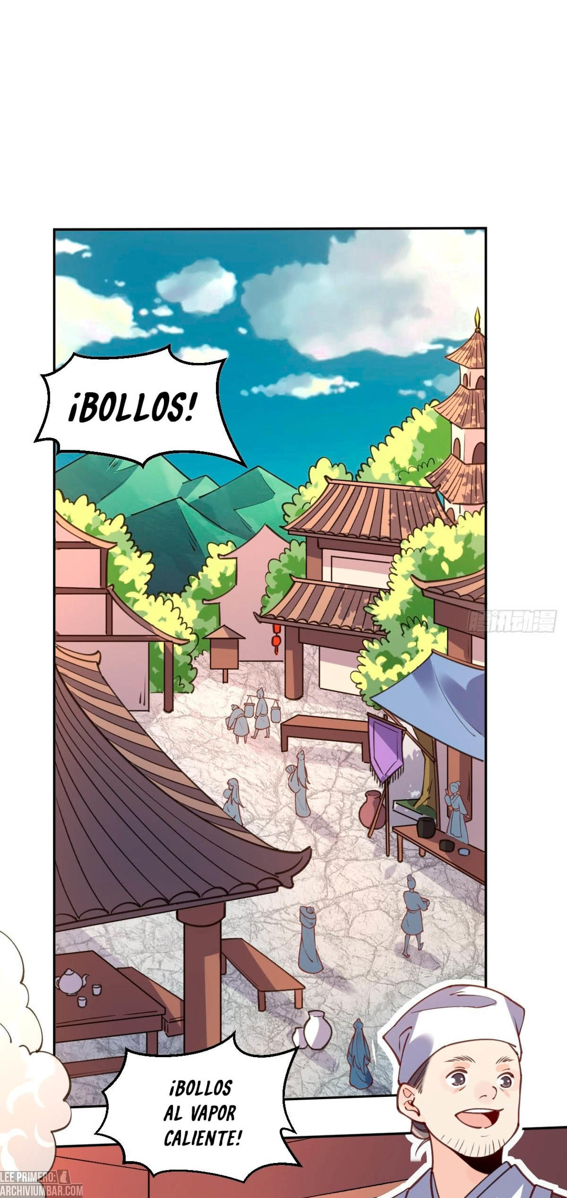 resulta que soy un gran cultivador — Capítulo 79 — 4