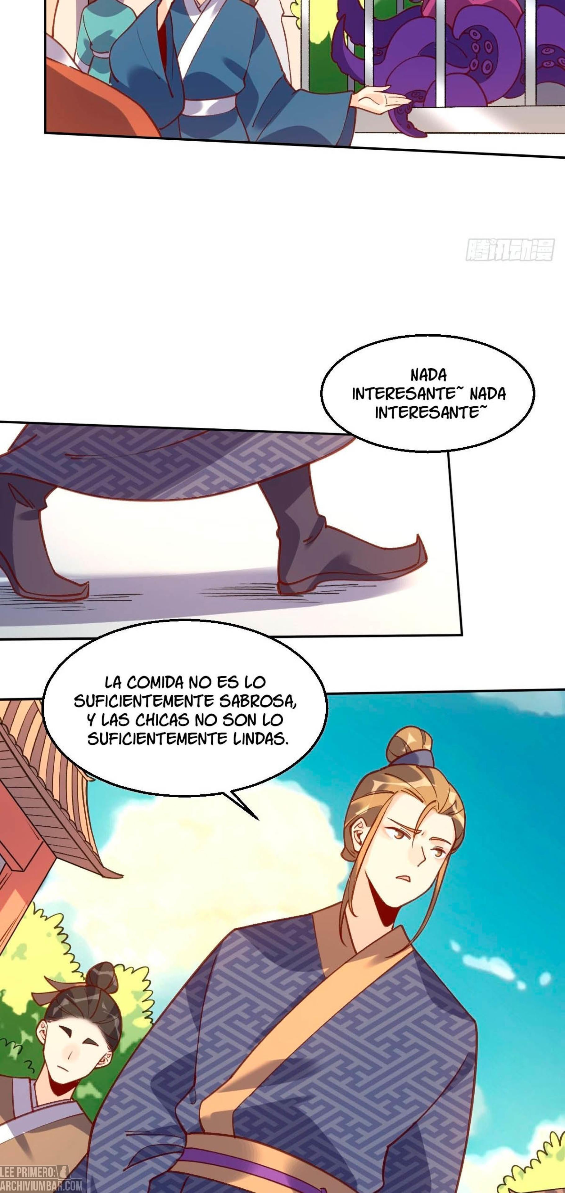 resulta que soy un gran cultivador — Capítulo 79 — 6