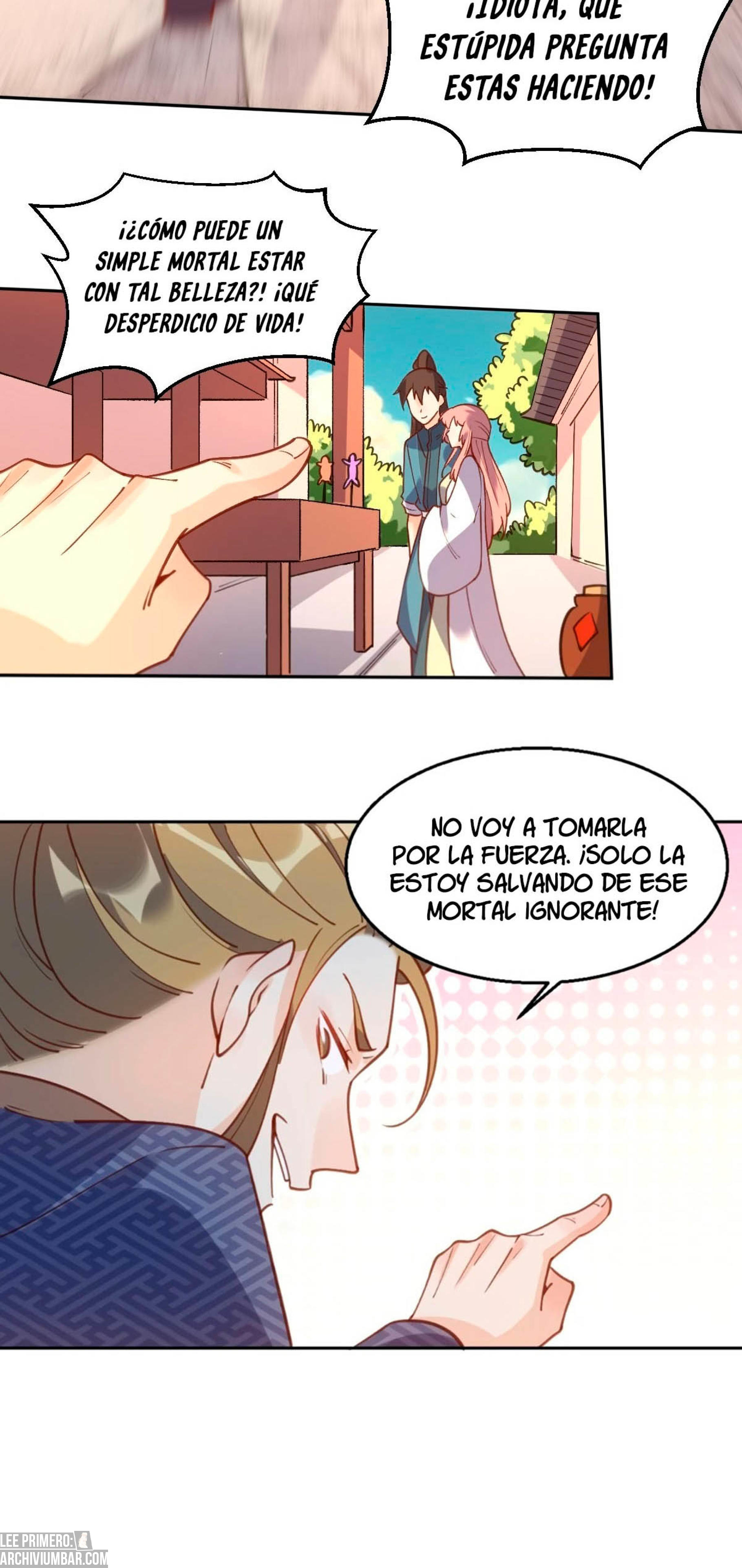 resulta que soy un gran cultivador — Capítulo 79 — 12